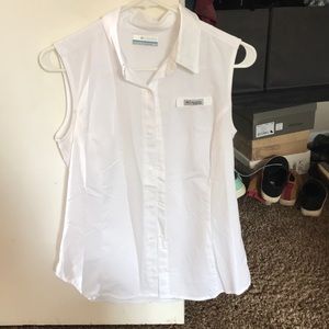 Columbia button down